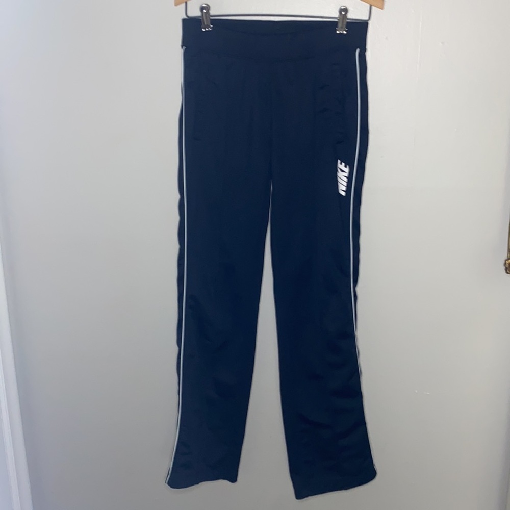 🌲Black Nike Wide leg sweats! - Picture 2 of 7